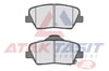 FREN BALATA ON IKAZLI HYUNDAI ELANTRA 1.6 D-CVVT 2011-2015 / KIA CERATO 1.6 CRDI 2016- / KIA CERATO 1.6 MPI 2016-