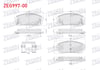FREN BALATA ON IKAZLI HYUNDAI ELANTRA 2021- / i20 - i30 2021-