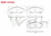 FREN BALATA ON IKAZLI HYUNDAI I10 (IA) 1.2 2013- / HYUNDAI I10 (IA) 1.0 2013-