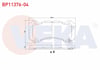 FREN BALATA ON IKAZLI JEEP GRAND CHEROKEE IV (WK,WK2) 3.0 CRD 2010-