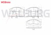 FREN BALATA ON IKAZLI KIA CERATO (LD) 1.6i 2004-2012 / KIA CERATO (LD) 1.5 CRDI 2004-2012