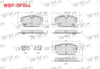 FREN BALATA ON IKAZLI OPEL INSIGNIA B 1.5T - 1.6 CDTI - 2.0 CDTI - 2.0T 17 JANT 2017-