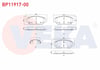 FREN BALATA ON IKAZLI TEL DELIKLI HYUNDAI I30 (PDE, PD) 1.6 CRDI 2016-/ I30 (PDE, PD) 1.4 MPI 2016- / KIA CEED 1.6 CRDI 2006-2012