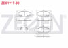 FREN BALATA ON IKAZLI TEL DELIKLI HYUNDAI I30 (PDE, PD) 1.6 CRDI 2016-/ I30 (PDE, PD) 1.4 MPI 2016- / KIA CEED 1.6 CRDI 2006-2012