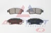 FREN BALATA ON IKAZLI TEL DELIKLI TOYOTA COROLLA (_E10_) 1.3i 1992-1997 / COROLLA (_E10_) 1.6i 1992-1997 / CARINA E (_T19_) 1.6 1992-1997 / CARINA E (_T19_) 1.8i 1992-1997