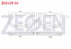 FREN BALATA ON IKAZLI TOYOTA HI-LUX PICK UP 2.5 D 1983-2005 / 2.5 D-4D 1983-2005 / LAND CRUISER (_J7_) 2.4i 1984-1996 / LAND CRUISER 90 (_J9_) 3.0 TD 1996-2002/ 3.0 D 1996-2002/ 3.0 D-4D 1996-2002