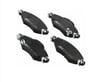 FREN BALATA ON IKAZLI TOYOTA YARIS 1.5 VVT-I 1999-2005/ YARIS 1.4 D-4D 1999-2005/YARIS VERSO 1.3 VVT-I 1999-2005/YARIS VERSO 1.4 D-4D 1999-2005/YARIS VERSO 1.5 VVT-I 1999-2005