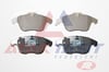 FREN BALATA ON LAND ROVER RANGE ROVER EVOQUE (LV) 2.0 Si4 2011-