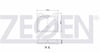FREN BALATA ON MERCEDES 200 (W115) 2.0 1968-1973 / MERCEDES (W115) 2.3 1968-1973 A0014207720 A0004206720 A0005860542 A0005862942 A0004206720