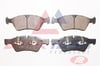 FREN BALATA ON MERCEDES M CLASS W164 2005- / E SERISI (W211) E 320 CDI 2002-2008 / R SERISI (W251,V251) R 320 CDI - R350 2006-