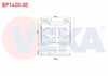 FREN BALATA ON MERCEDES S SERISI (W140) S 320 1991-1998 / S SERISI (W140) S 300 1991-1998