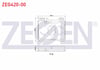 FREN BALATA ON MERCEDES S SERISI (W140) S 320 1991-1998 / S SERISI (W140) S 300 1991-1998