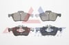 FREN BALATA ON MINI MINI (R50,R53) COOPER 1.6 2001-2006