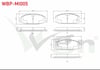 FREN BALATA ON MITSUBISHI CANTER FUSO FE519 3.0 2006-