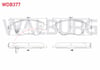 FREN BALATA ON OPEL CORSA D 1.2 2006-2014 / CORSA D 1.0 75 HP 2006-2014