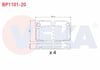 FREN BALATA ON OPEL VECTRA A 1.4 1988-1995/ VECTRA A 1.6 1988-1995/ VECTRA A 1.8 1988-1995/ CORSA A 1.2 1983-1993/ CORSA A 1.4 1983-1993/ VECTRA A 1.7 D 1988-1995/ TIGRA A 1.6 16v 1994-2000
