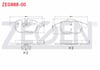 FREN BALATA ON OPEL VECTRA C 1.6 16v 2002-2008/ VECTRA C 1.9 CDTI 2002-2008/VECTRA C 2.0 DTI 2002-2008/ VECTRA C 2.2 16v 2002-2008/ SIGNUM 2.0 DTI 2003-