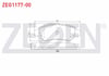 FREN BALATA ON PEUGEOT 107 1.0i 2005- / PEUGEOT 107 1.4 HDI 2005- / CITROEN C1 (PM_, PN_) 1.0 2005-2015 / CITROEN C1 (PM_, PN_) 1.4 HDI 2005-2015