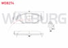 FREN BALATA ON PEUGEOT 206 (2A/C) 1.4 HDI 1998-2006 / 206 (2A/C) 1.6 HDI 1998-2006 / 306 (7B,N3,N5) 1.4i 1993-2002