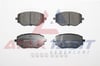 FREN BALATA ON RENAULT CLIO V 1.0 Sce - 1.0 Tce - 1.5 BLUE DCI 2020- / NISSAN MICRA IV (K14) 1.0 IG-T 2018-