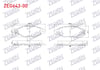 FREN BALATA ON RENAULT KANGOO (KC0/1) 1.5 DCI 1998-2008 / KANGOO (KC0/1) 1.9 D 1998-2008 / CITROEN XSARA (N1) 1.6 1997-2005