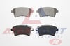 FREN BALATA ON RENAULT KANGOO (KW0/1) 1.5 DCI 2008- / MERCEDES CITAN (415) 109 CDI 2012- / CITAN (415) 108 CDI 2012-