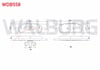 FREN BALATA ON RENAULT SYMBOL III (JZ0/1) 1.5 DCI 16 JANT 2012-/ CLIO IV 1.5 DCI 75 HP 2012-/ CLIO IV 1.2 16v 16 2012-/ DACIA SANDERO STEPWAY 1.5 DCI 2012-/ SMART FORTWO 1.0 2014-/ FORFOUR 1.0 2014-