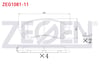 FREN BALATA ON SUBARU IMPREZA 1.5 - 1.6i 2000-2012 / FORESTER 2.0 2008- / OUTBACK 2.0 D 2009- / LEGACY V 2.0i 2009-2014