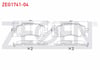 FREN BALATA ON SUBARU XV 1.6i 2017- / FORESTER 2.0 2018-