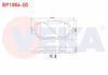 FREN BALATA ON TOYOTA CAMRY (_V30) 2.4 VVT-I 2001-2006 / CAMRY (_V30) 2.4 VVT-I 2001-2006 / CAMRY (_V30) 3.5 VVT-I 2001-2006
