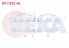 FREN BALATA ON TOYOTA COASTER 4.2 D 1987-1993