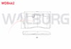 FREN BALATA ON VOLKSWAGEN TOUAREG 3.0 V6 TDI 2002-2010/ TOUAREG 3.6 V6 FSI 2002-2010/ TOUAREG 3.2i V6 2002-2010/ TOUAREG 4.2 V8 2002-2010/ TOUAREG 5.0 V10 TDI 2002-2010