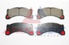 FREN BALATA ON VOLKSWAGEN TOUAREG (7P5) 3.0 TSI V6 - 3.0 TDI V6  2010- / PORSCHE CAYENNE 3.0D - 3.6 2010-