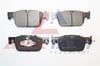 FREN BALATA ON VOLVO S90 II 2.0 D5 2016- / VOLVO S90 II 2.0 D4 2016-