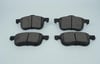 FREN BALATA ON VOLVO XC40 1.5 T3 - 2.0 D3 - 2.0 D4 16 JANT DISK CAPI 296mm 2018-