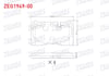 FREN BALATA ON VW TOUAREG 2.5 TDI 2004-2010 - 3.0 TDI 2004-2018 - 3.2 2002-2006 / SEAT LEON 2.0 TDI - 1.5 ETSI - 1.5 TSI - 1.0 TSI 2020- / ATECA 1.6 TDI 2016-/ CUPRA FORMENTOR 1.5 TSI 2020-