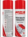 FREN BALATA TEMİZLEME SPREYİ 500 ML KOLİ ADETİ 30 MGA