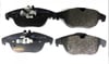 FREN BALATASI ARKA 204-207-X204 GLK A0054204320 A0064206120