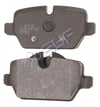 FREN BALATASI ARKA BMW 1 E81-E87  2004> /BMW 3  E90  2006> / MINI COUNTRYMAN R60   2010>