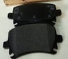 FREN BALATASI ARKA CADDY 1.9 BJB-PASSAT-GOLF-JETTA-A3-A4-A6-LEON FDB1636 / GDB1622 3C0698451 1K0698451G