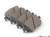 FREN BALATASI ARKA CADDY 4 1.6 TDI 17.50mm 2015- 5Q0698451F-8V0698451