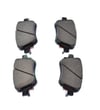 FREN BALATASI ARKA CADDY-SHARAN-A1-Q3 WVA25110 LP2709 GDB2042 FDB4485 / 2511001 5Q0698451B 5Q0698451F