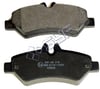 FREN BALATASI ARKA CRAFTER 06-11 -
