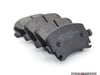 FREN BALATASI ARKA GOLF 5 1.4 TSI 17.00MM 2003-2009 - 1K0698451D-1K0698451E-1K0698451B-3C0698451A