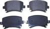 FREN BALATASI ARKA GOLF PASSAT CADDY