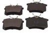 FREN BALATASI ARKA GOLF3-GOLF4-GOLF5-JETTA-PASSAT-A3-TOLEDO 1K0698451J GDB1055-GDB1330-FDB1788