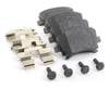 FREN BALATASI ARKA PASSAT-CADDY-GOLF5-GOLF6-JETTA-A3-LEON 3C0698451D 4F0698451D WVA23914 LP1824 GDB1551 FDB1636 3905