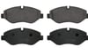 FREN BALATASI ÖN CRAFTER 06> / VIANO 08> VITO SPRINTER 06> FISSIZ TEK TEKER 141786 SP1622 GDB1698 29192 A0044208320 3925
