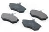 FREN BALATASI ON VW PASSAT 1.6 1996-2000/PASSAT 1.9TDI 1996-2000/ PASSAT 1.8 T 1996-2000/ AUDI A4 1.6 1994-2001/ A4 1.8 1994-2001/ A4 1.9 TDI 1994-200