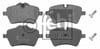 FREN BALATASI ÖN WORKS-SPOR FREN R50-52-53  2001-06